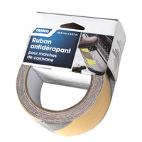 Camco Qualifies for Free Shipping Camco Non-Slip Grip Tape Black/Yellow #25405