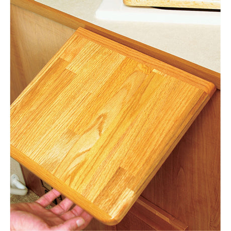 Camco Qualifies for Free Shipping Camco Oak Accents Counter Top Extension 12" x 13.5" x 0.75" #43421