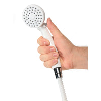 Camco Qualifies for Free Shipping Camco Outdoor Showerhead with On/Off Switch #44023