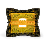 Camco Qualifies for Free Shipping Camco Plastic Folding Step Stool with Non-Skid Black/Yellow #43637