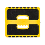 Camco Qualifies for Free Shipping Camco Plastic Folding Step Stool with Non-Skid Black/Yellow #43637