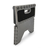 Camco Qualifies for Free Shipping Camco Plastic Folding Step Stool with Non-Skid Silver #43635