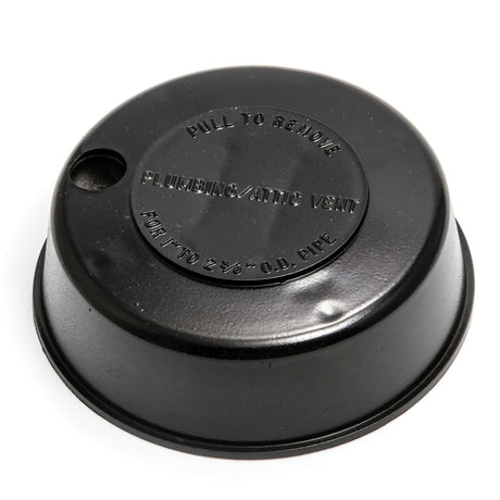 Camco Qualifies for Free Shipping Camco Plumbing Vent Cap Black #40137