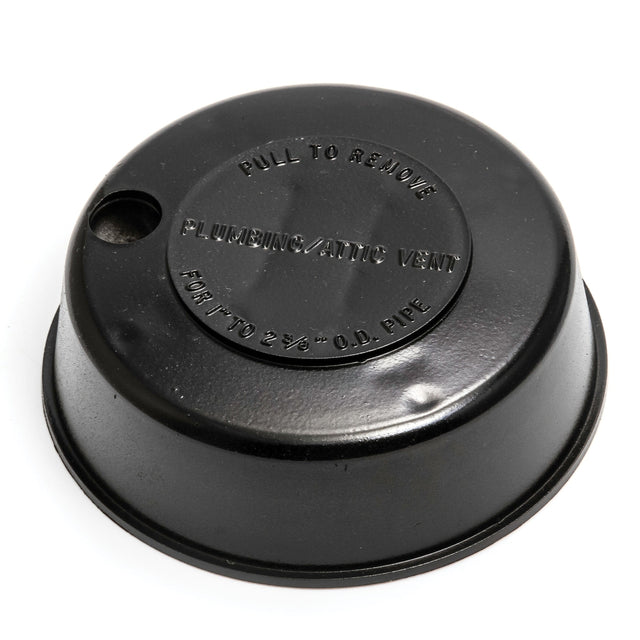 Camco Qualifies for Free Shipping Camco Plumbing Vent Cap Black #40137