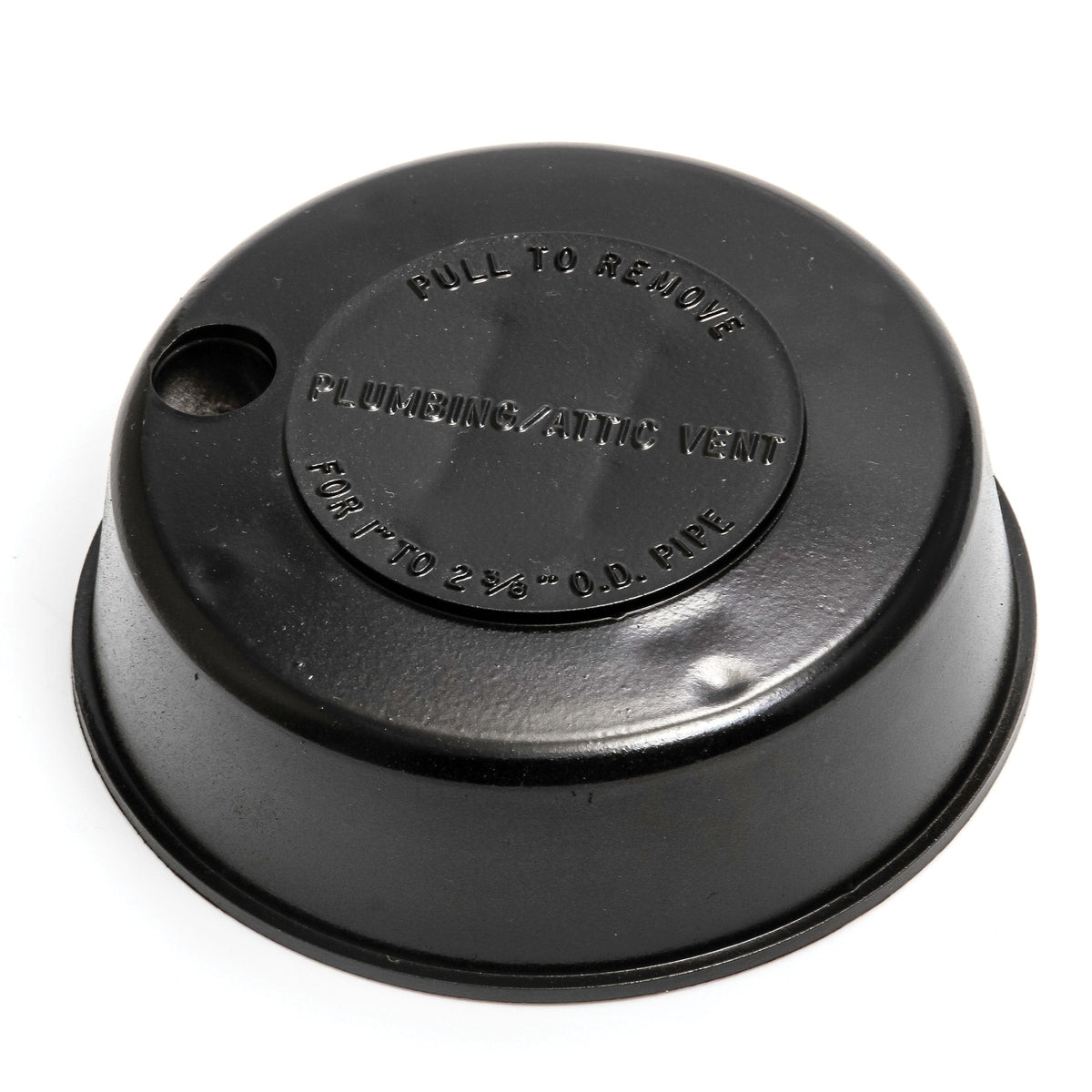 Camco Qualifies for Free Shipping Camco Plumbing Vent Cap Black #40137