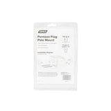 Camco Qualifies for Free Shipping Camco Pontoon Flag Pole Mount #41972
