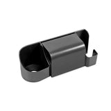 Camco Qualifies for Free Shipping Camco Pop-A-Toothbrush with Paste and Floss Holder Black #57209