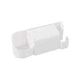 Camco Qualifies for Free Shipping Camco Pop-A-Toothbrush with Paste and Floss Holder White #57208