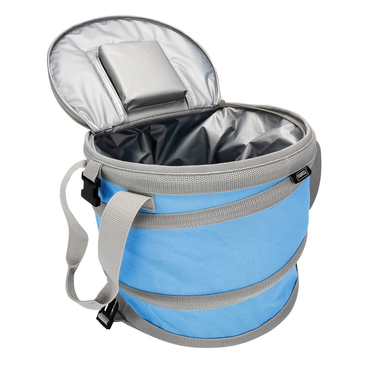 Camco Qualifies for Free Shipping Camco Pop-Up Cooler with Bottle Opener #51995