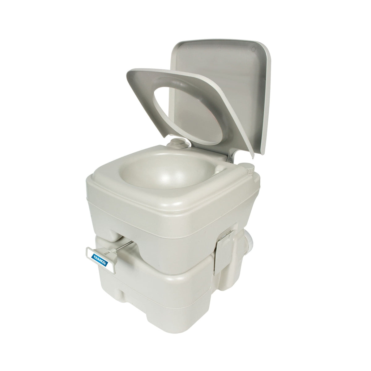 Camco Qualifies for Free Shipping Camco Portable Toilet 5.3 Gallon #41541