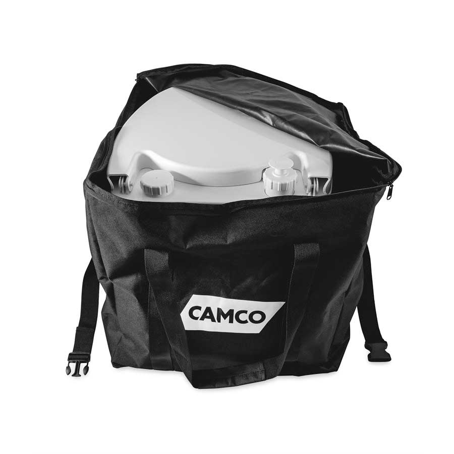 Camco Qualifies for Free Shipping Camco Portable Toilet Storage Bag #41530