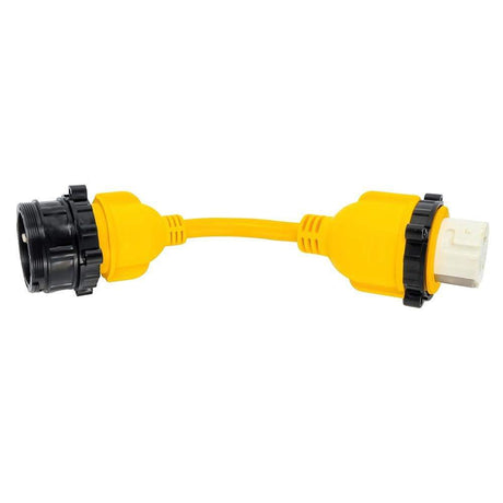 Camco Qualifies for Free Shipping Camco Powergrip Marine Dogbone 12" 30a Locking #55615