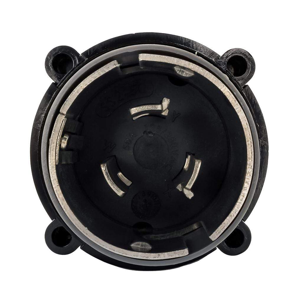 Camco Powergrip Marine Dogbone 12" 50a Locking #55625