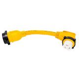 Camco Qualifies for Free Shipping Camco Powergrip Marine Dogbone 18" 50a Locking #55627
