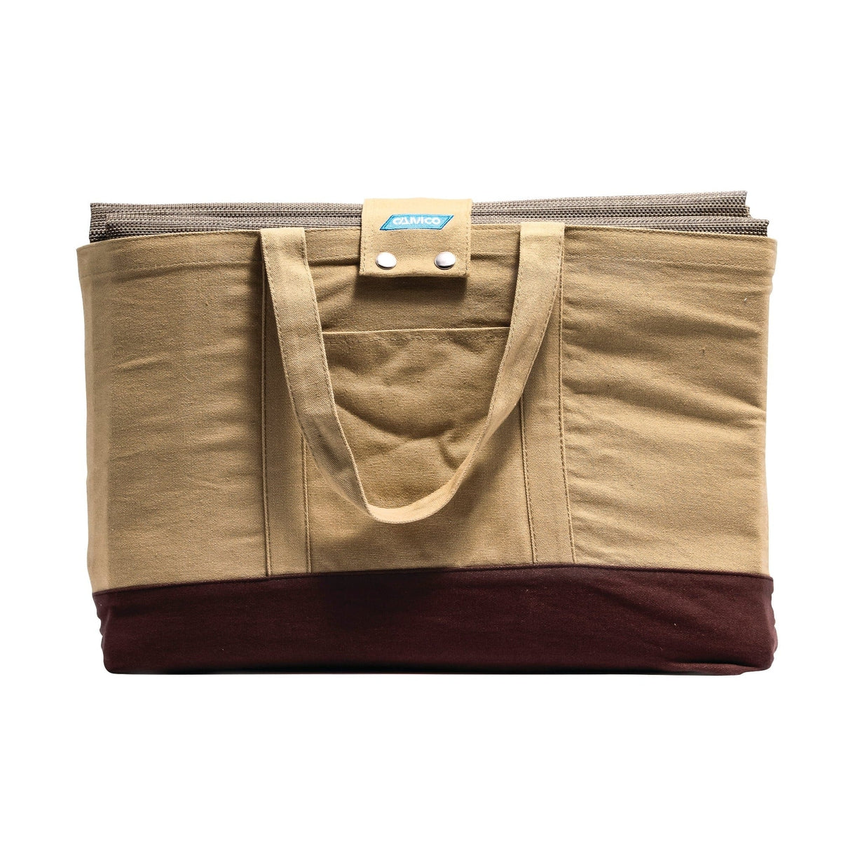 Camco Qualifies for Free Shipping Camco Premium Awning Mat Brown #42811