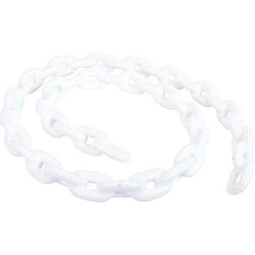 Camco Qualifies for Free Shipping Camco PVC Coated Anchor Chain 1/4" x 4' #50104