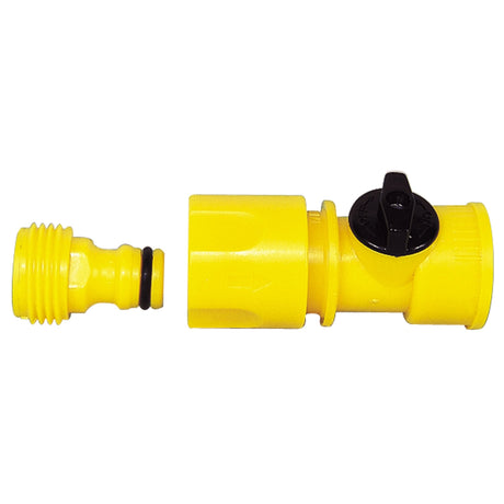 Camco Qualifies for Free Shipping Camco Quick Hose Connect #20103