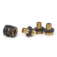 Camco Qualifies for Free Shipping Camco Quick Hose Connector Value Pack #20136