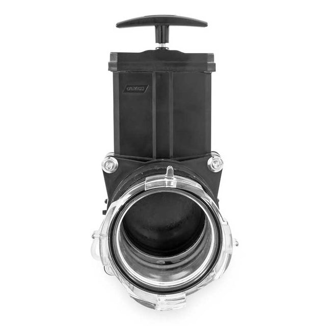 Camco Qualifies for Free Shipping Camco Ready-To-Use Gate Valve with Built-In Clear Adapter #39051