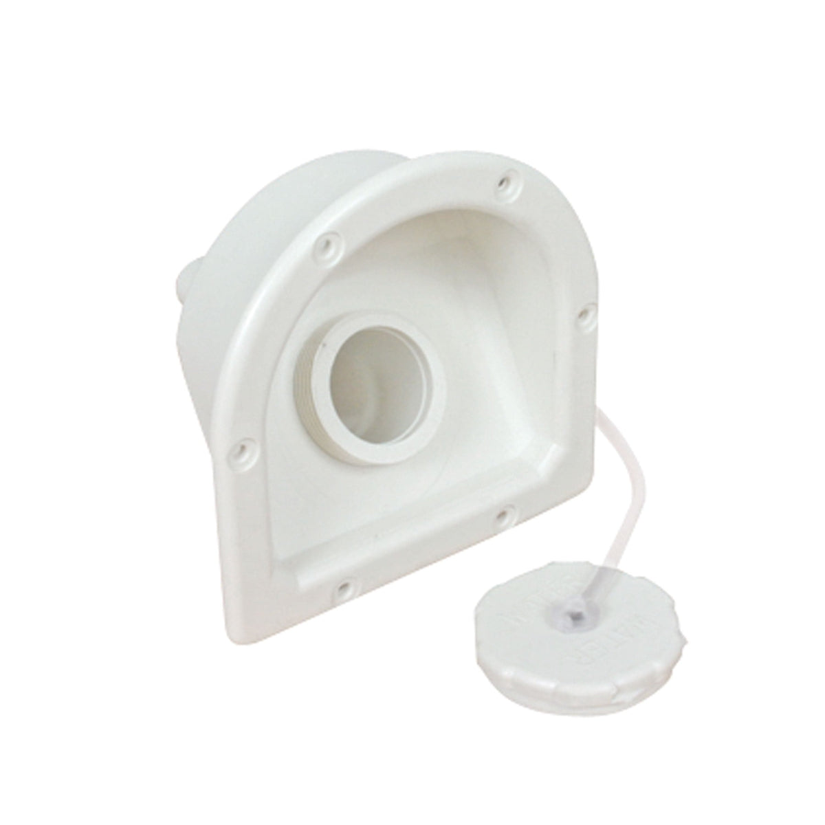 Camco Qualifies for Free Shipping Camco Recessed Water Fill #37221