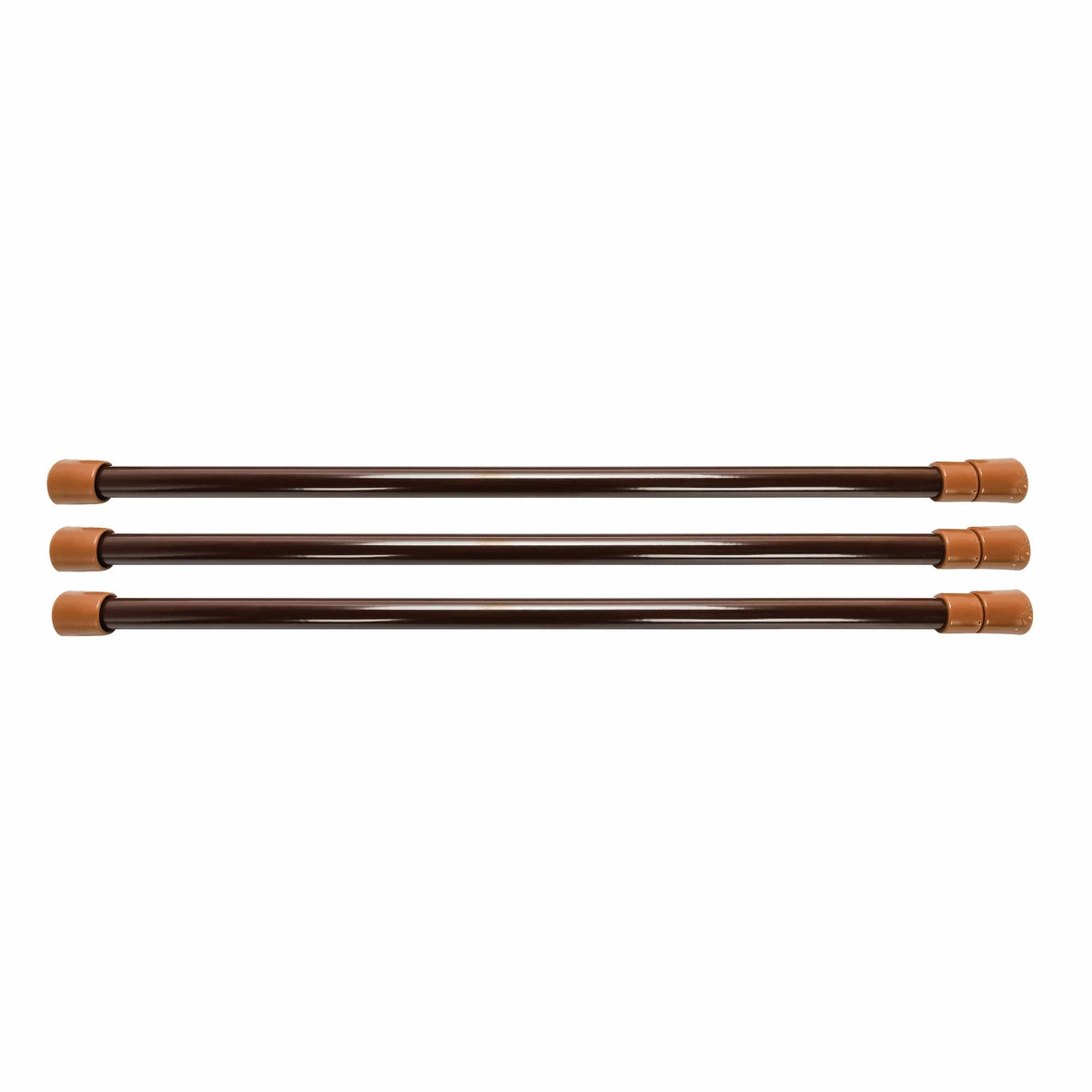Camco Qualifies for Free Shipping Camco Refrigerator Bars 16" to 28" Brown 3-pk #44056