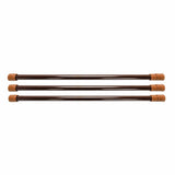 Camco Qualifies for Free Shipping Camco Refrigerator Bars 16" to 28" Brown 3-pk #44056