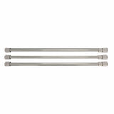 Camco Qualifies for Free Shipping Camco Refrigerator Bars 16" to 28" Gray 3-pk #44055