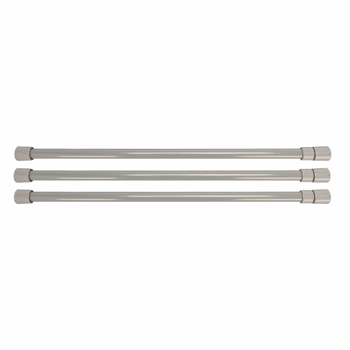Camco Qualifies for Free Shipping Camco Refrigerator Bars 16" to 28" Gray 3-pk #44055