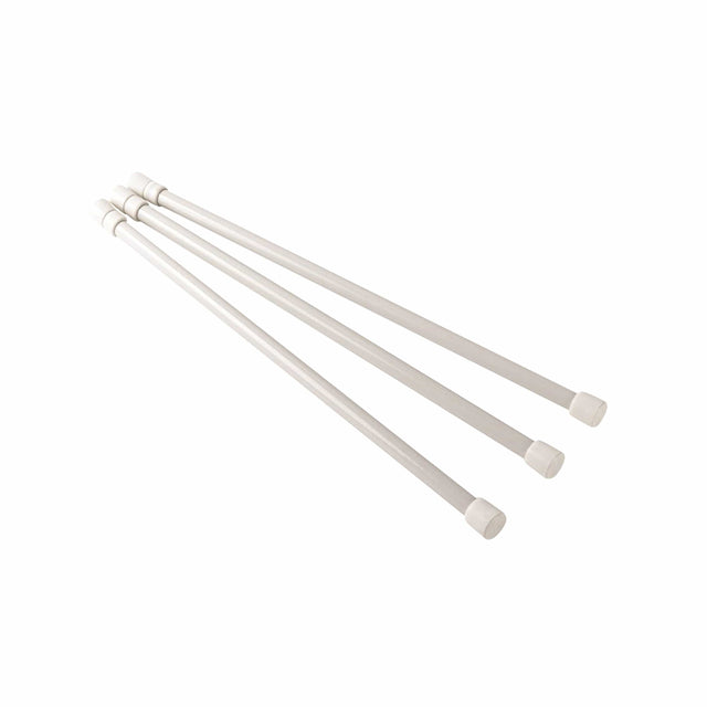 Camco Qualifies for Free Shipping Camco Refrigerator Bars Single Bar 3 Pack White #44053