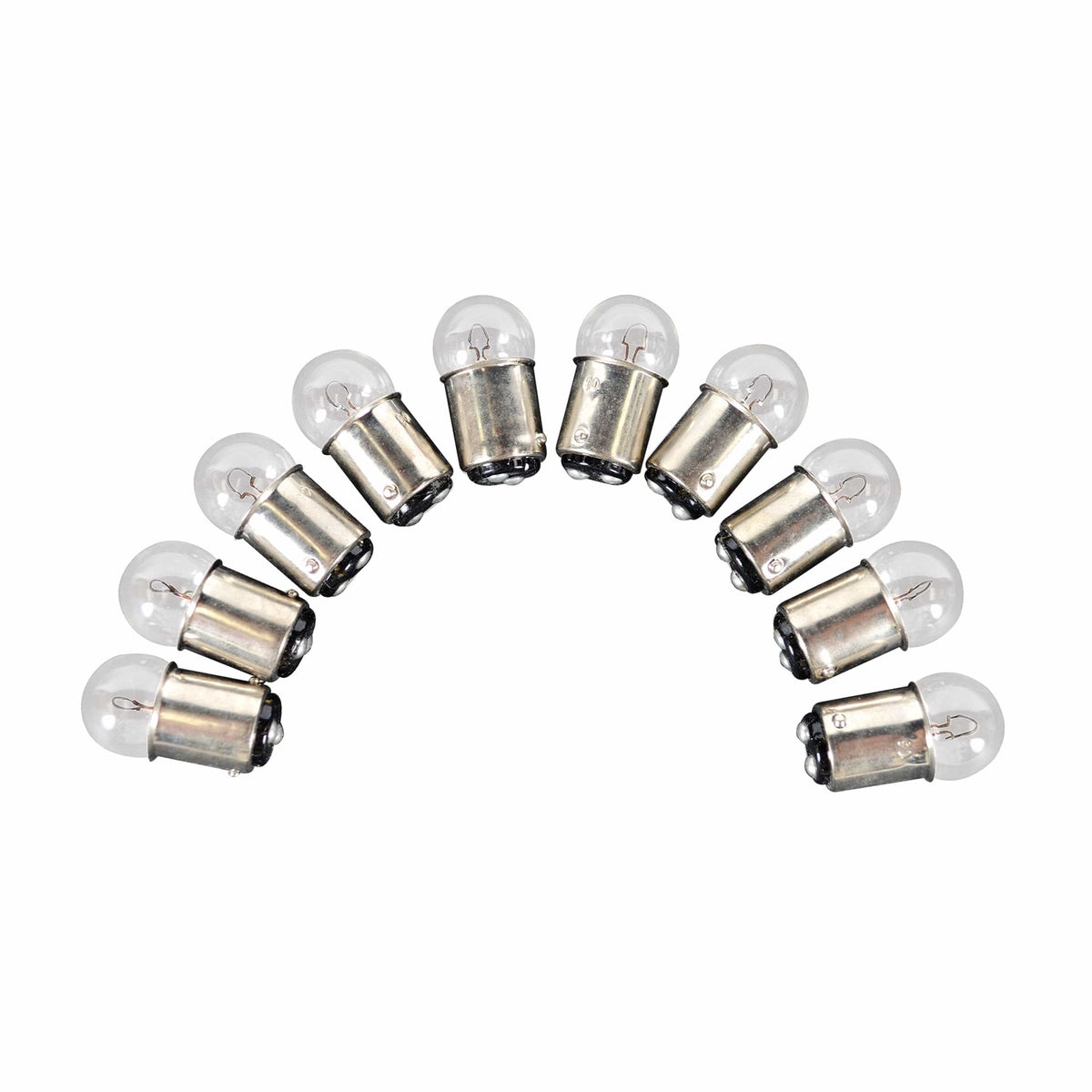 Camco Qualifies for Free Shipping Camco Replacement Bulb #90 10-pk #54728