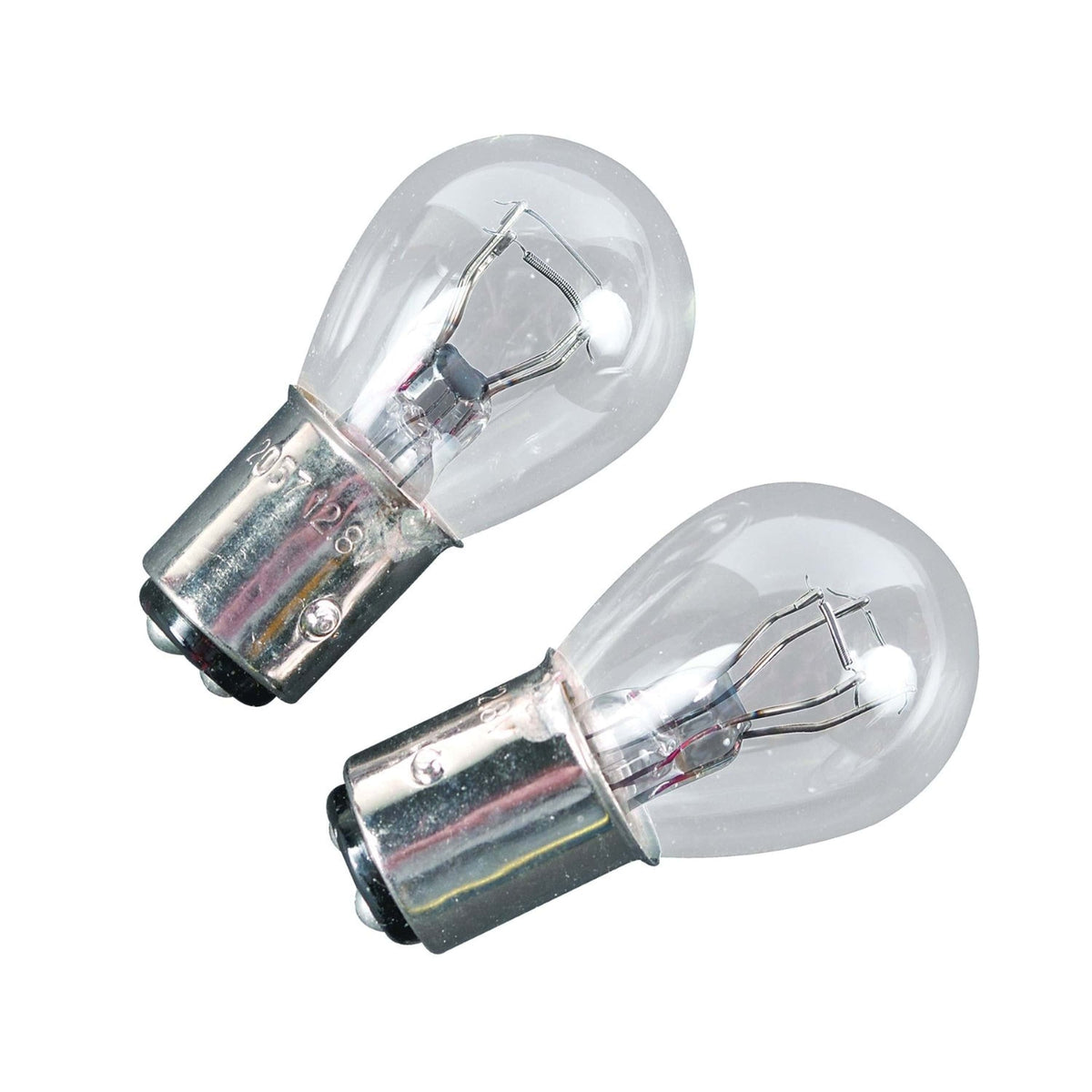 Camco Qualifies for Free Shipping Camco Replacement Park/Taillight/Signal Bulb #2057 2-pk #54839
