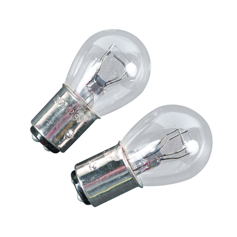 Camco Qualifies for Free Shipping Camco Replacement Park/Taillight/Signal Bulb #2057 2-pk #54839