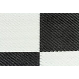 Camco Qualifies for Free Shipping Camco Reversible Checkered Outdoor Mat 6' x 9' #42884