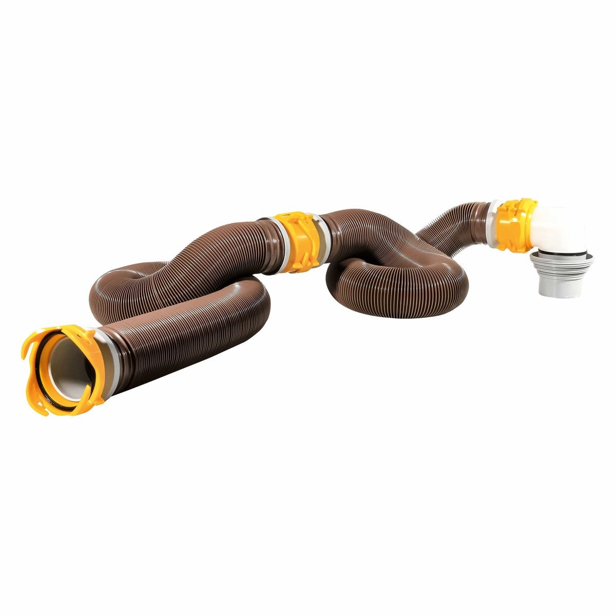 Camco Qualifies for Free Shipping Camco Revolution Swivel RV Sewer Kit 20' #39625