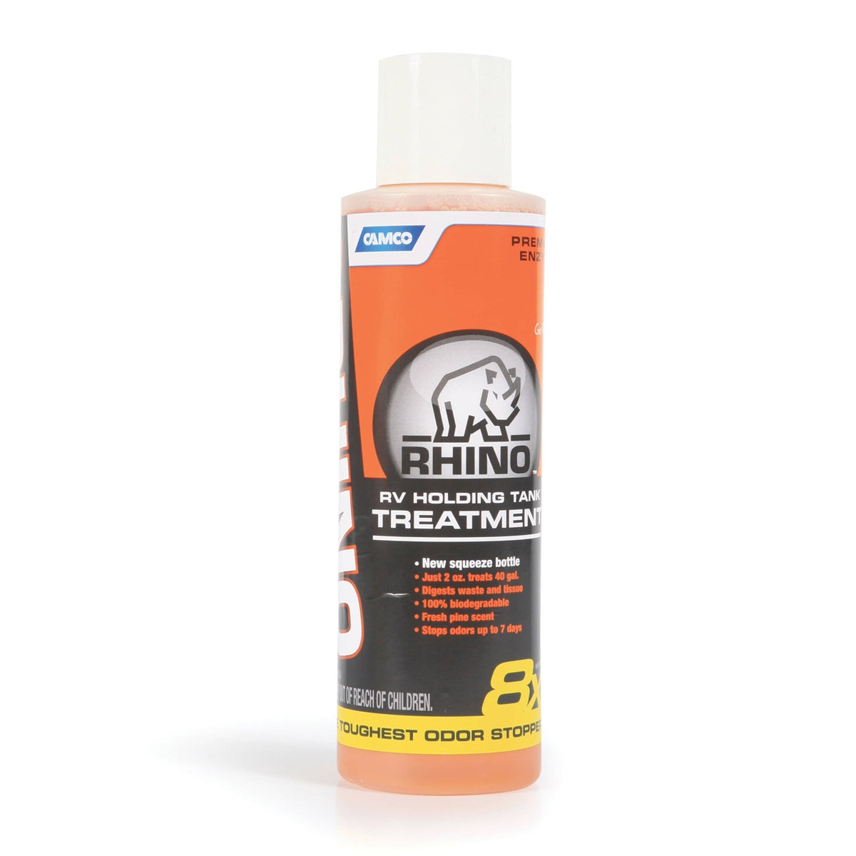 Camco Qualifies for Free Shipping Camco Rhino Enzyme Holding Tank Treatment 16 oz #41512