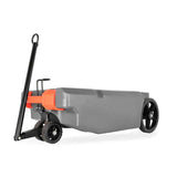 Camco Not Qualified for Free Shipping Camco Rhino Tote Tank with Steerable Wheels 36 Gallon #39007