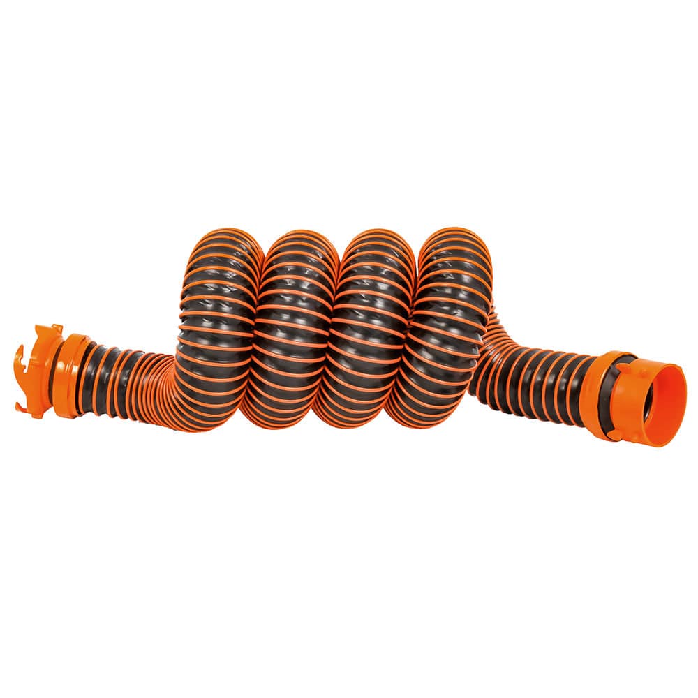 Camco Qualifies for Free Shipping Camco Rhinoextreme 10' Sewer Hose Extension with Swivel #39863
