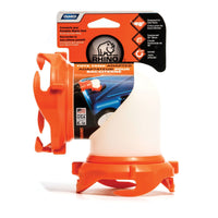 Camco Qualifies for Free Shipping Camco Rhinoflex 90-Degree Tote Tank Adapter #39485