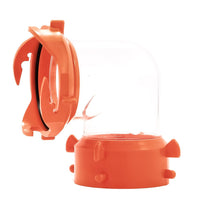 Camco Qualifies for Free Shipping Camco Rhinoflex Clear Swivel Fitting 90-Degree #39857