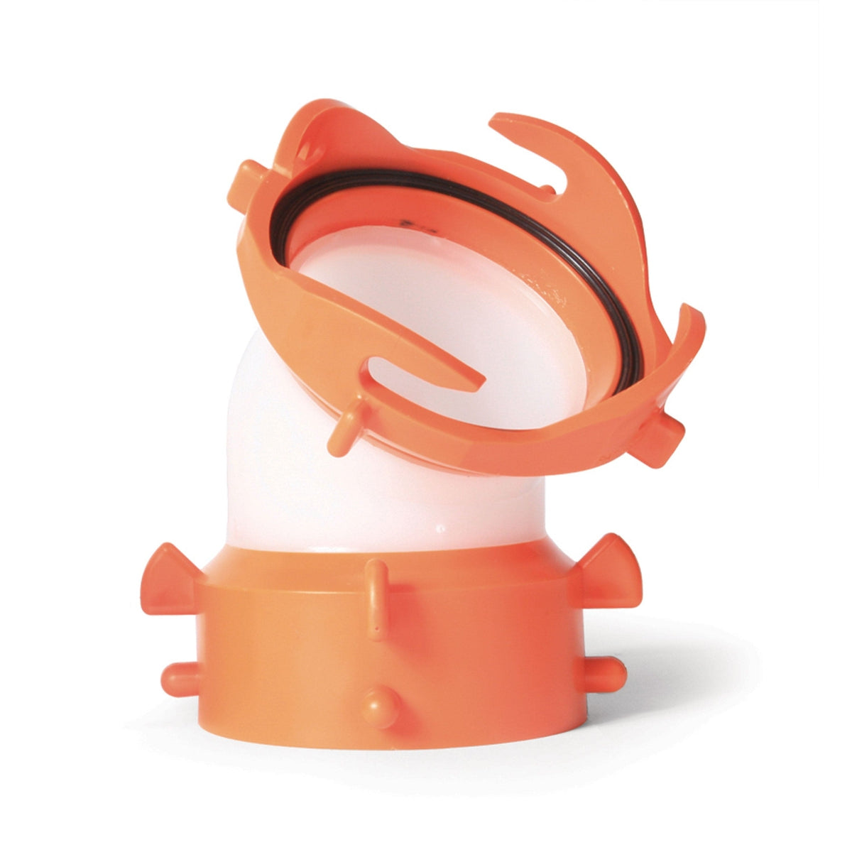 Camco Qualifies for Free Shipping Camco Rhinoflex Swivel Fitting 45-Degree #39842