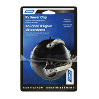 Camco Qualifies for Free Shipping Camco Sewer Cap with Hose Connect #39463