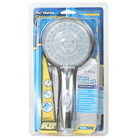 Camco Qualifies for Free Shipping Camco Shower Head Kit Chrome with Hose #43713