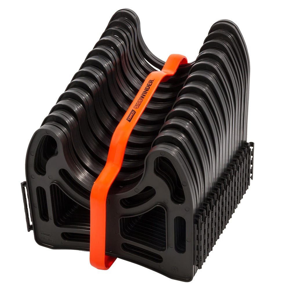 Camco Qualifies for Free Shipping Camco Sidewinder 15' Sewer Hose Support Plastic #43041