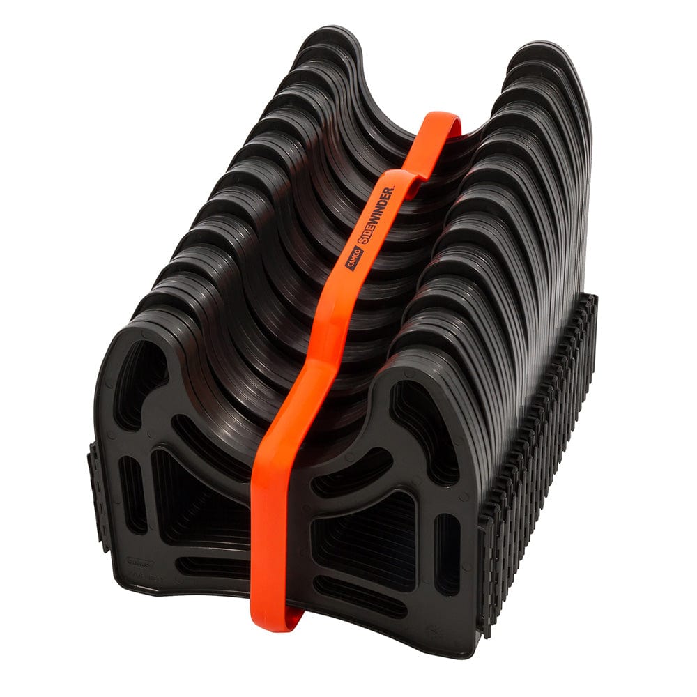 Camco Qualifies for Free Shipping Camco Sidewinder 20' Sewer Hose Support Plastic #43051