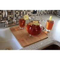 Camco Qualifies for Free Shipping Camco Sink Cover Bamboo #43437