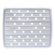 Camco Qualifies for Free Shipping Camco Sink Mat White #43720
