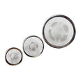 Camco Qualifies for Free Shipping Camco Sink Strainers 3-Pack #42273