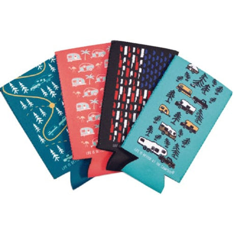Camco Qualifies for Free Shipping Camco Skinny Can Holders 4-pk #53309