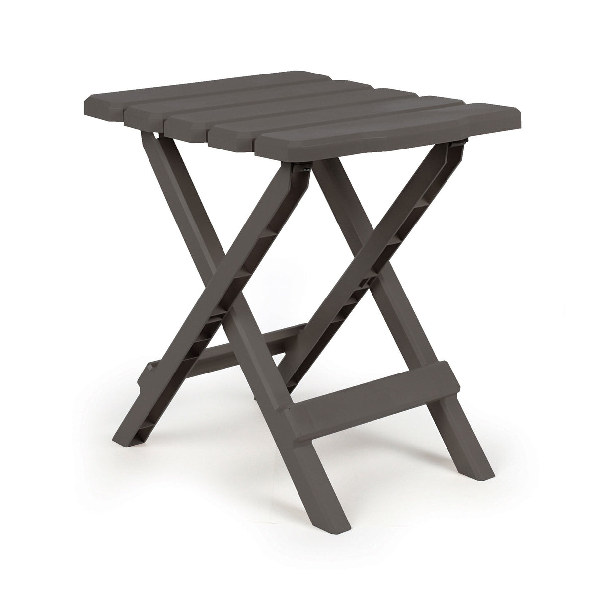 Camco Qualifies for Free Shipping Camco Small Adirondack Folding Table Charcoal #51881