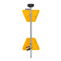 Camco Qualifies for Free Shipping Camco Small RV Wheel Stop with Lock #44653